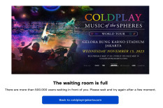 Malaysia Kaji RUU untuk Atasi Calo Tiket