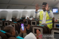 Jemaah Haji Diminta Tak Bawa Atribut Politik, Jimat dan Membuat Konten Negatif