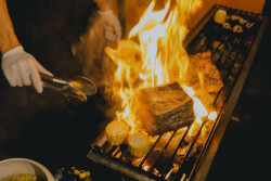 Menikmati BBQ Sepuasnya dengan Sajian Menu Khas Mediterania dan Indonesia Modern di Tengah Kota Yogyakarta