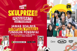 Pengin Bikin Acara Pensi Gratis? Prambors Kembali Gelar Skulprize Tahun Ini