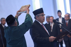 Profil Perry Warjiyo: Bekas Kenek Angkutan Jogja Prambanan yang 2 Kali Memimpin Bank Sentral