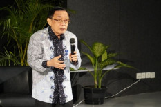 Alim Markus Bos Maspion Diperiksa KPK