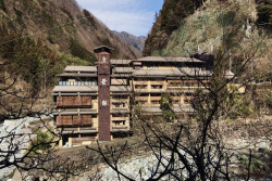 Hotel Tertua di Dunia Ada di Jepang, Usianya Lebih dari Seribu Tahun