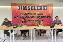 Pendaftaran Calon Anggota Bawaslu Kabupaten/Kota DIY Masa Jabatan 2023-2028 Dibuka