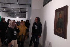 Kencan Nonton Wayang, Ajak Warga Nikmati Seni Rupa dari Dekat