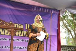 Dorong Inovasi Untuk Jadi Kalurahan Mandiri