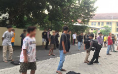 Sampai Mei 2023, Ada 14 Kali Kejahatan di Bantul yang Melibatkan Remaja