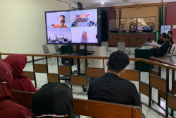 Sidang Korupsi Proyek SMPN 1 Wates Digelar, Merugikan Negara Rp106 Juta