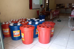 Kelurahan Bumijo Bikin Pelatihan Budidaya Lele untuk Pemberdayaan Masyarakat
