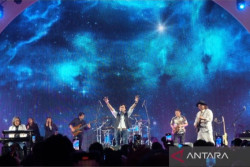 Konser Musik "Reminiscing" Kla Project Jadi Ajang Nostalgia