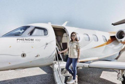 Sederet Selebriti Tanah Air Super Tajir dan Pakai Jet Pribadi