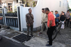 Pemkot Magelang Sat-Set Tangani Keluhan Warga Jurangombo Kerap Kebanjiran