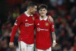 Pemain MU Alejandro Garnacho Dipastikan Perkuat Timnas Argentina Lawan Indonesia