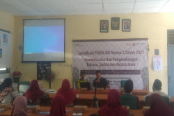Metode Cara Ngapak Mudahkan Pelajar DIY Membaca Aksara Jawa, Ini Langkahnya..