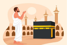 Waduh, Ada Jemaah Haji Tidak Dapat Makanan, Pemerintah Protes ke Saudi Airlines