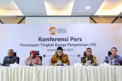 LPS Pertahankan TBP demi Mendukung Pertumbuhan Ekonomi Berkelanjutan