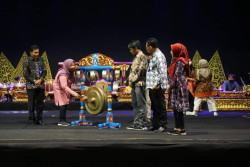 Festival Langen Carita Sleman Kembali Digelar Tahun Ini