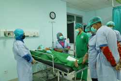 Tekan Jumlah Kasus, RSUD Sleman Gelar Operasi Katarak Gratis