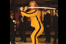 Akhir Tahun, Film Kill Bill Hadir Lagi dalam Format 4K