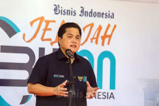 Jaga Borobudur Warisan Dunia, Erick Thohir Terapkan Zonasi dan Pembatasan Digital