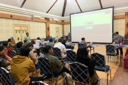 Pendanaan Film Disbud DIY, 15 Peserta Presentasikan Gagasannya