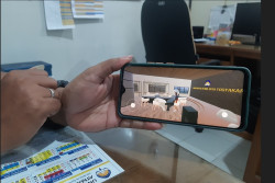 Program Metaverse UAJY, Kuliah Bisa seperti Main Gim