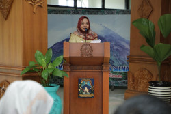 Sleman Jadi Percontohan Strategi Nasional Kewirausahaan Pemuda
