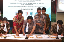 Ratusan Siswa SMK Dilatih dengan Praktik Standar Industri Lewat Program BRV dan KRB