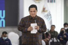 Saat Jose Mourinho Ucapkan Selamat Ulang Tahun ke Erick Thohir