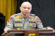 Hari Ini, Polri Gelar Sidang Etik Irjen Teddy Minahasa
