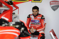 Pirro Tetap Jadi Test Rider Ducati hingga 2026