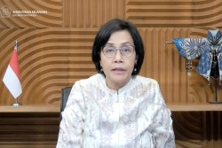 Sri Mulyani Bidik Pendapatan Rp2.865 Triliun di APBN Terakhir Jokowi
