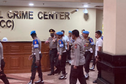 Teddy Minahasa Dipecat Tidak Hormat dari Polri