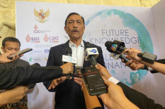 Indonesia Impor KRL Bekas dari Jepang, Luhut: Semua Kebijakan Ada Basis Datanya