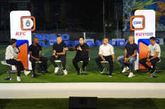 Lima Legenda Sepak Bola Diundang Erick Thohir untuk Latih Pemain Muda