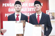 FC Utrecht Bangga Empat Pemain Jebolannya Bela Timnas Indonesia