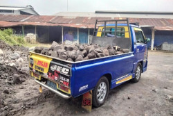 Cerita Pengusaha Material Pakai L300, Armadanya Tangguh Meski Sudah Usia 36 Tahun