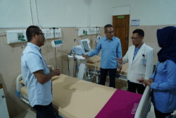 Pemkab Bantul Prioritaskan Pembangunan Kesehatan hingga Masa Mendatang