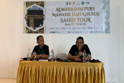 Sahid Tour Berangkatkan Ratusan Calon Jemaah Haji