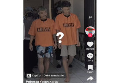 Viral Wajah Ketua Geng Vascal Jogja, Ditangkap Polisi Usai Lakukan Kejahatan