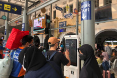 Jelang Cuti Bersama Waisak, Penumpang Kereta Api Meningkat 22 Persen