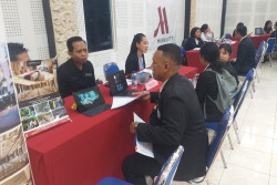 Ribuan Mahasiswa Stipram Ikuti Yudisium, Libatkan Belasan Hotel Berbintang