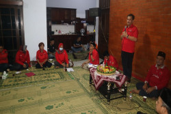 Peringati Hari Lahir Pancasila, PDIP Kota Jogja Gelar Sarasehan Perjuangan Bung Karno