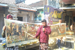 Kirab Wayang Beber Jadi Penanda Hari Lahir Pancasila