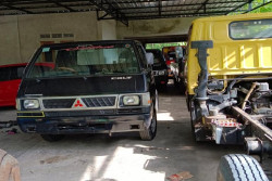 Jual Beli Mobil Bekas L300 Nggak Pernah Rugi, Kini Banyak Dilirik Milenial