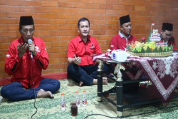 DPC PDIP Kota Jogja Ajak Masyarakat Kobarkan Api Perjuangan Bung Karno