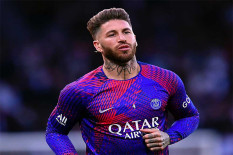 Sergio Ramos Tinggalkan PSG