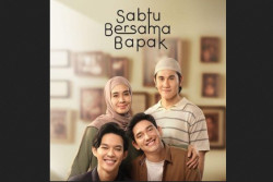 Serial Sabtu Bersama Bapak Bulan Ini Tayang di Prime Video, Catat Tanggalnya