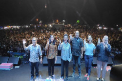 Kementerian Kominfo Gencarkan Literasi Digital Cegah Konten Negatif