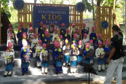 Lestarikan Seni Tradisi sekaligus Kenalkan Situs Mataram Islam, AKYK Gelar Lomba Angklung